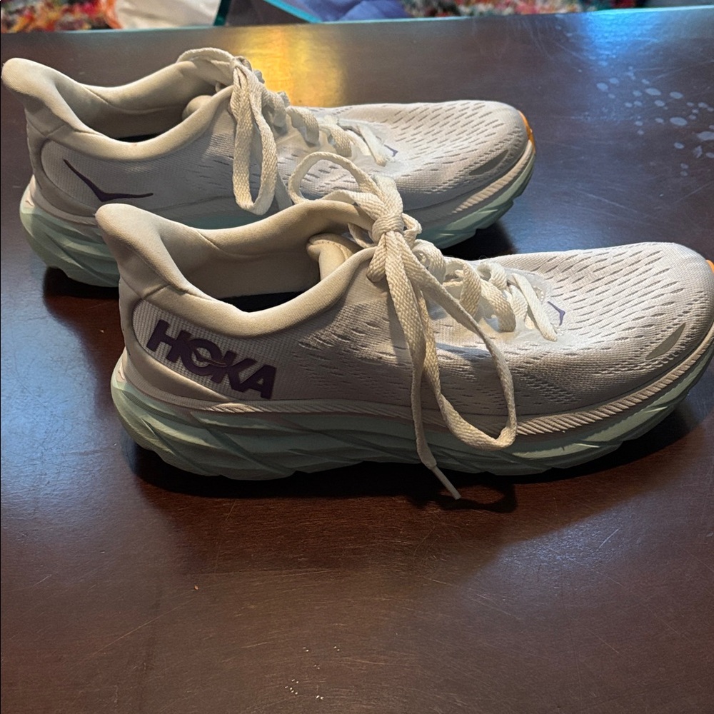 Hoka Clifton 8 Soft & Light Every Day Walking Shoes
